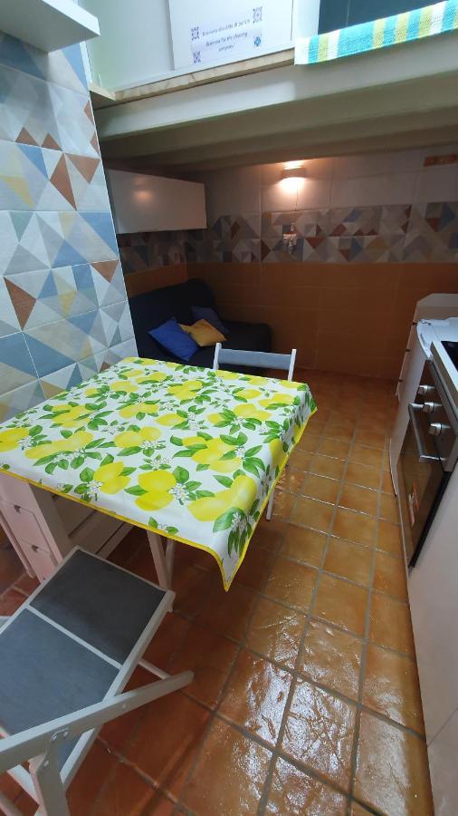Casa Vacanze Di Marilena Vila Vietri Exterior foto