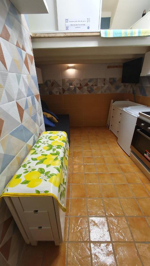 Casa Vacanze Di Marilena Vila Vietri Exterior foto