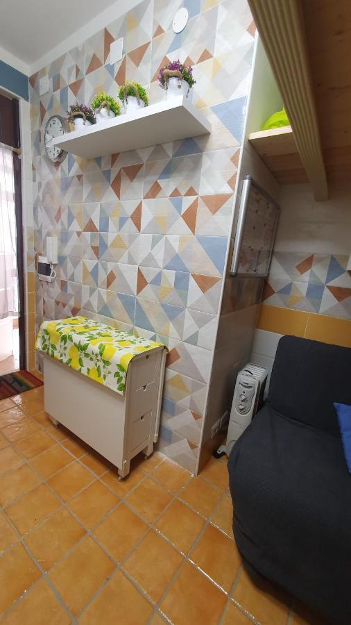 Casa Vacanze Di Marilena Vila Vietri Exterior foto