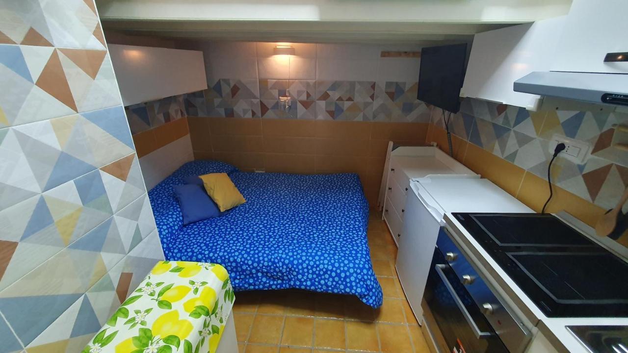 Casa Vacanze Di Marilena Vila Vietri Exterior foto
