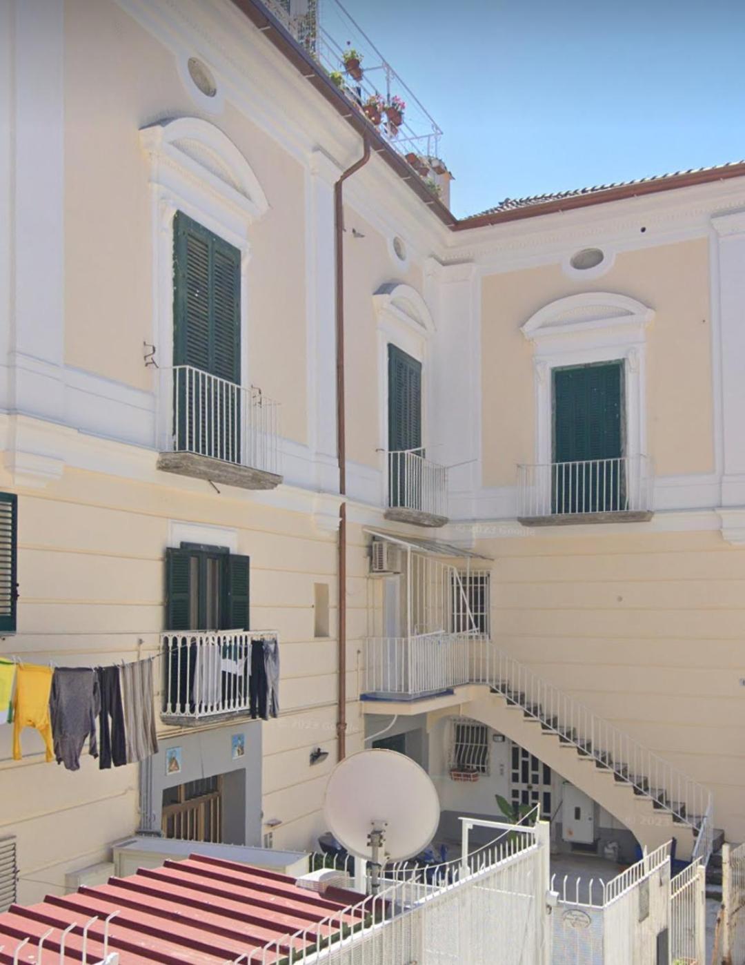 Casa Vacanze Di Marilena Vila Vietri Exterior foto